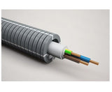 Putkijohto Wirell 20HF-A EQQ 3x2.5 S HF R100 DCA 100m - KarelianStore