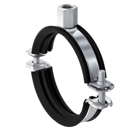 Putkipidike Fischer FRS-L Zn 20-24mm M8 M10 Pikalukko Eristetty - KarelianStore