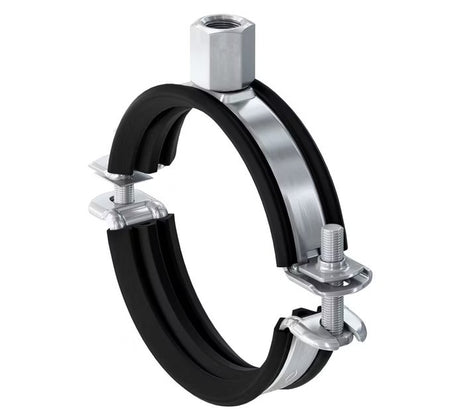 Putkipidike Fischer FRS-L Zn 38-45mm M8 M10 Pikalukko Eristetty - KarelianStore