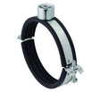 Putkipidike Fischer FRS Triple Zn 74-80mm M8 M10 1/2 Eristetty - KarelianStore
