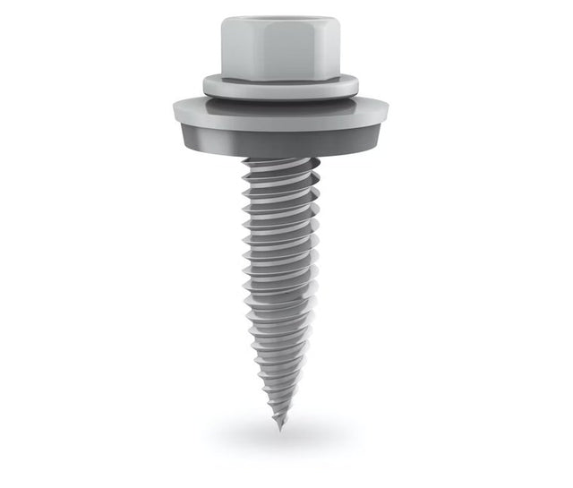 PV Kattokiinnike K2 Speedrail Screw 6x38 - KarelianStore