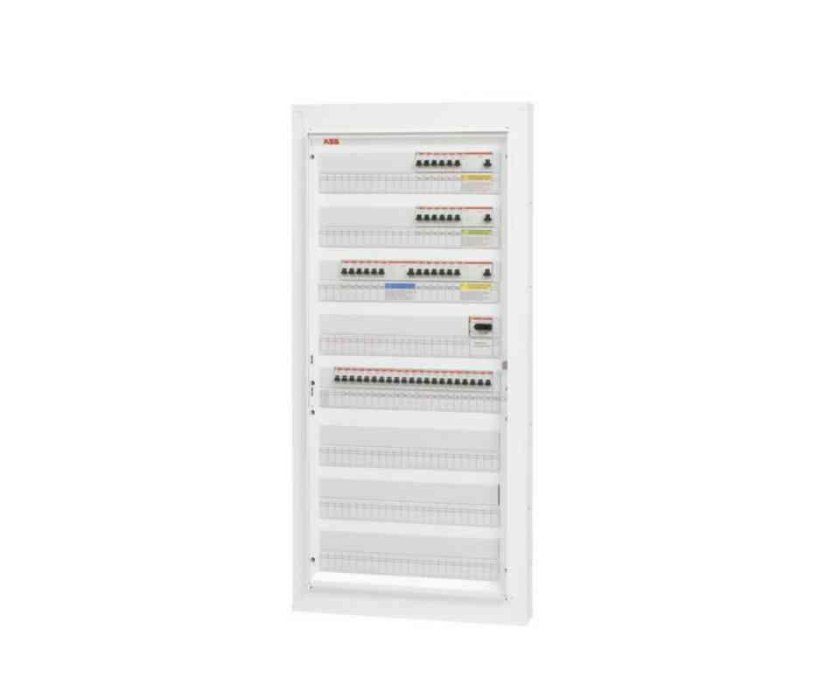 Ryhmäkeskus ABB Näpsä Smart RY5E45JS 50A IP20C Fe Uppo Pinta - KarelianStore