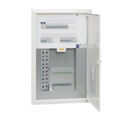 Ryhmäkeskus Utu Data Uppo Terrier IT 40.21 35A IP30 Fe - KarelianStore