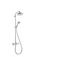 Sadesuihkuhana Hansgrohe 27866000 Croma 220 Air - KarelianStore