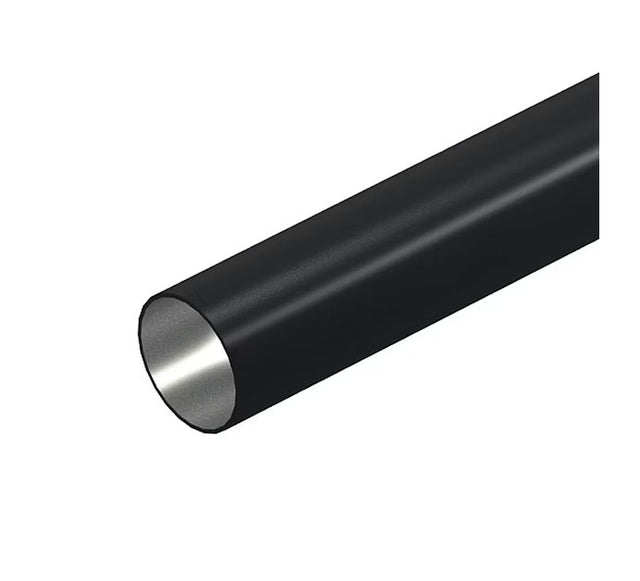 Sähköasennusputki Obo Metalli S16W SW Musta M16 3000m - KarelianStore