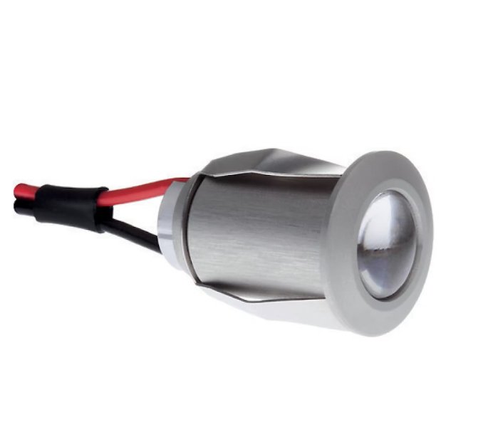 Saunavalaisin SAAS Highline Sauna 3000K LED Alumiini - KarelianStore