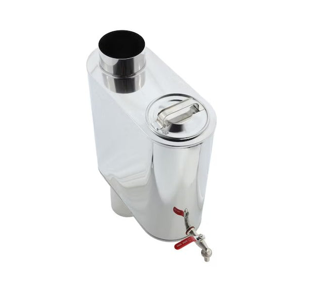 Savupiipun piippusäiliö 22l 115 RST - KarelianStore