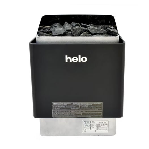 Seinäkiuas HELO CUP 60 STJ Monijännite GRAPHITE - KarelianStore