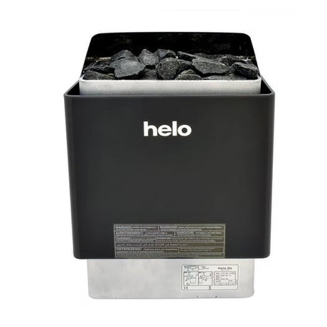 Seinäkiuas HELO CUP 80 STJ Monijännite GRAPHITE - KarelianStore
