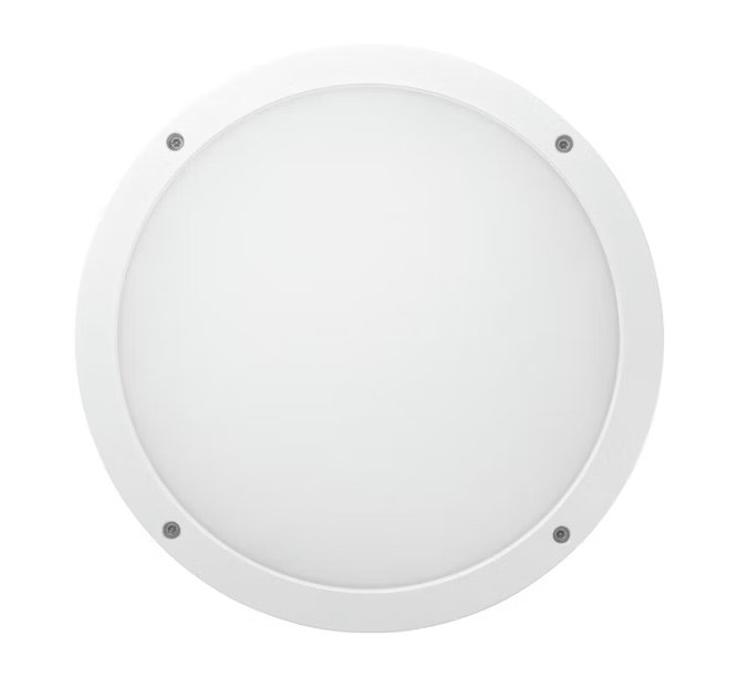 Seinävalaisin Airam Halo IP65 14W Valkoinen - KarelianStore