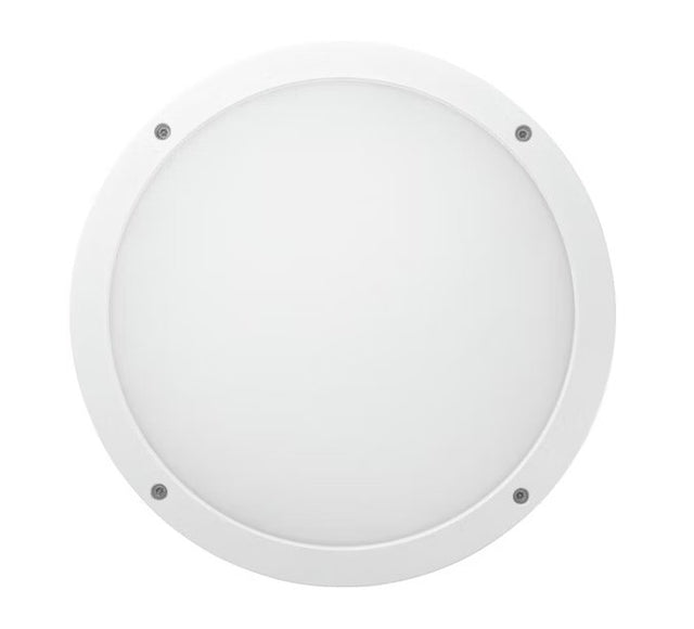 Seinävalaisin Airam Halo IP65 14W Valkoinen - KarelianStore