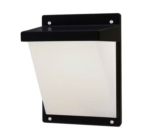 Seinävalaisin Airam Vino Duo IP65 19W Musta - KarelianStore