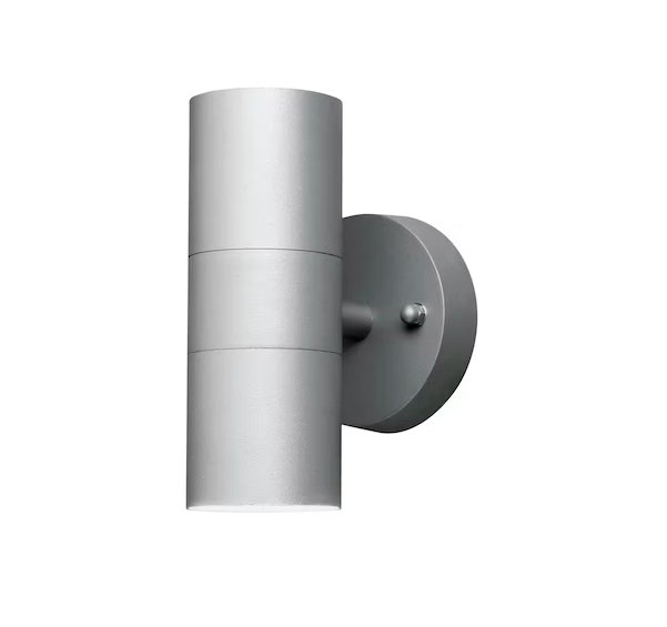 Seinävalaisin Konstmide Modena 7571-300 2x35W GU10 Harmaa - KarelianStore