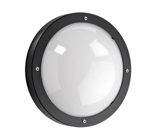 Seinävalaisin Sg Primo 1100 11.5W 3000K Musta - KarelianStore