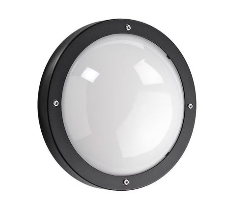 Seinävalaisin Sg Primo 1100 11.5W 3000K Musta - KarelianStore