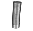 Sisäpiippu Taipuisa Jeremias 120mm HST 8m Line-F - KarelianStore