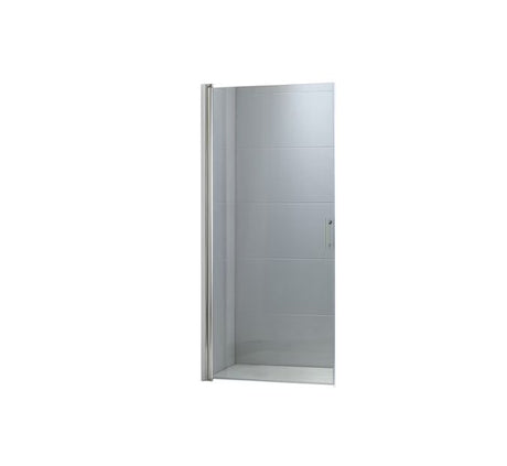 Suihkunurkka Opal 80x70 195 5mm Savulasi - KarelianStore