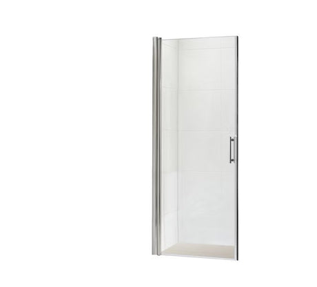 Suihkunurkka Opal 80x80 195 5mm Kirkas Lasi - KarelianStore
