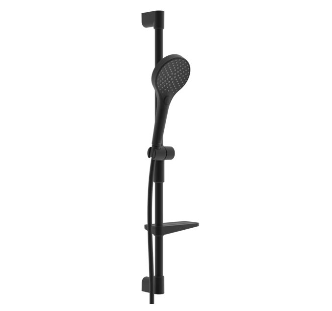 Suihkusetti Oras Optima Style 2790N-33 Musta - KarelianStore