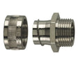 Suojaletkuliitin Flexicon Metalli HF FU25-PG21-M - KarelianStore