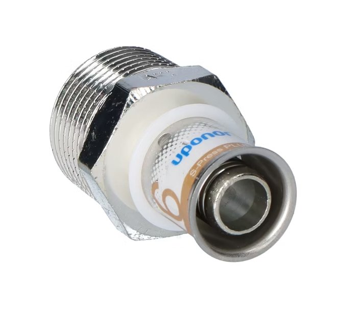Suoraliitin Uponor Kompo UK S-Press Plus 16x3/4 DR - KarelianStore