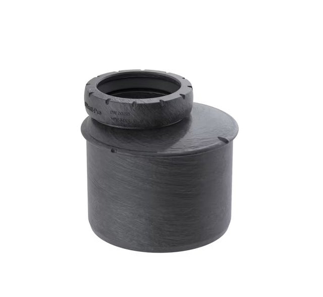 Supistusyhde Geberit SIlent-Pro 110x50 PP-MX - KarelianStore