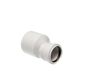Supistusyhde Uponor Decibel 75x50 PP - KarelianStore
