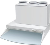 Swegon CASA 500 2002 Valkoinen liesikupu - KarelianStore