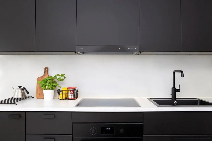 Swegon CASA Salsa Smart 60 Valkoinen Liesikupu - KarelianStore