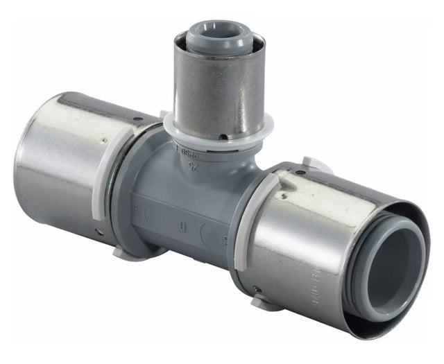 T-haaraliitin Uponor Kompo 63x40x63 PPSU - KarelianStore