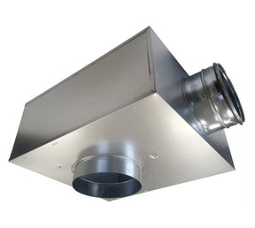 Tasauslaatikko Fläktgroup ATTD-250-315-1 - KarelianStore