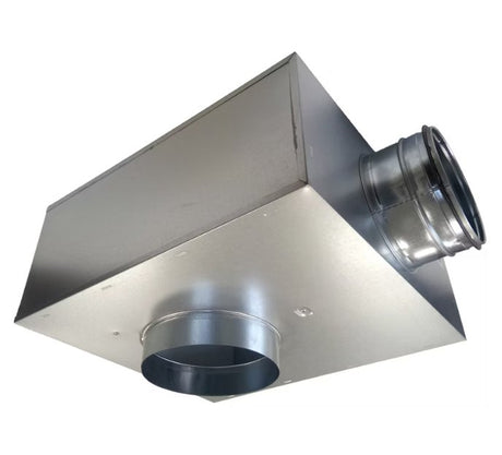 Tasauslaatikko Fläktgroup ATTD-250-400-1 - KarelianStore
