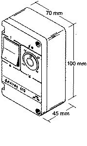 Termostaatti Devireg 610 - KarelianStore