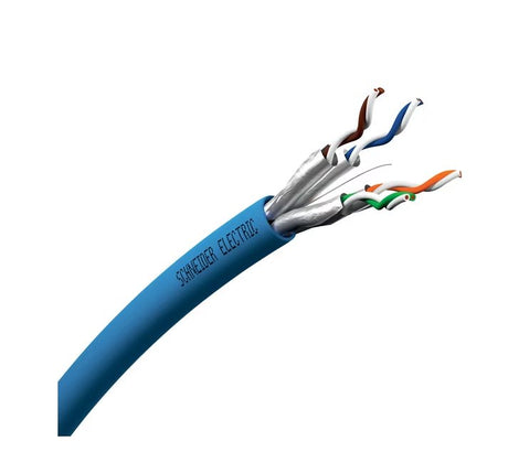 Tietoverkkokaapeli Schneider Electric HF CAT6A U FTP 4P CCA 500m - KarelianStore