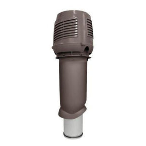 Tuloilmaputki Vilpe Intake 160P/ER/700 Ruskea - KarelianStore