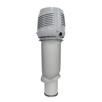 Tuloilmaputki Vilpe Intake 160P/ER/700 Vaaleanharmaa - KarelianStore