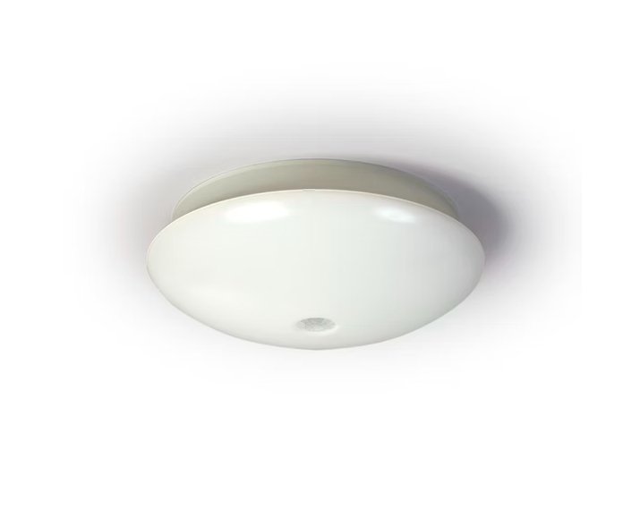 Tunnistinvalaisin Ensto ECO320 IP44 14W PIR - KarelianStore