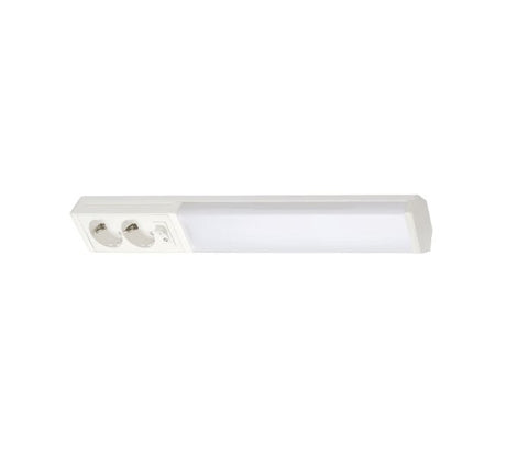 Työpistevalaisin Airam Handy 5W 450 mm 2os pistorasia - KarelianStore