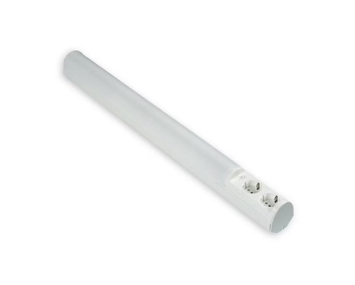 Työpistevalaisin Ensto Ali AL13236 1640 mm 21W 2os pistorasialla - KarelianStore