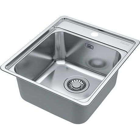 Upotettava allas Franke Bell BCX 610-38 - KarelianStore