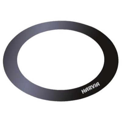 Upotuskaulus HARVIA BLACK STEEL HPC1M - KarelianStore