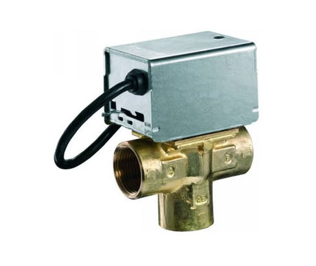 Vaihtoventtiili Honeywell 5-88C 3-Tie KVS 6 NC 230V 3/4 - KarelianStore