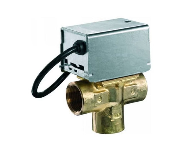 Vaihtoventtiili Honeywell 5-88C 3-Tie KVS 6 NC 230V 3/4 - KarelianStore