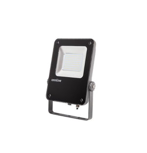 Valonheitin Onnline Onnflood 2 IP65 9600lm 80W symmetrinen valonjako - KarelianStore
