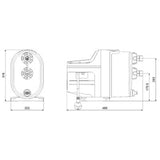 Vesiautomaatti Grundfos Scala1 3-35 - KarelianStore
