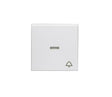 Vipu ABB Impressivo Kello IP21 Valkoinen - KarelianStore