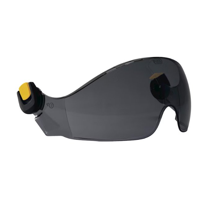 Visiiri Petzl Vizir Shadow EasyClip Strato ja Vertex New EN166 - KarelianStore