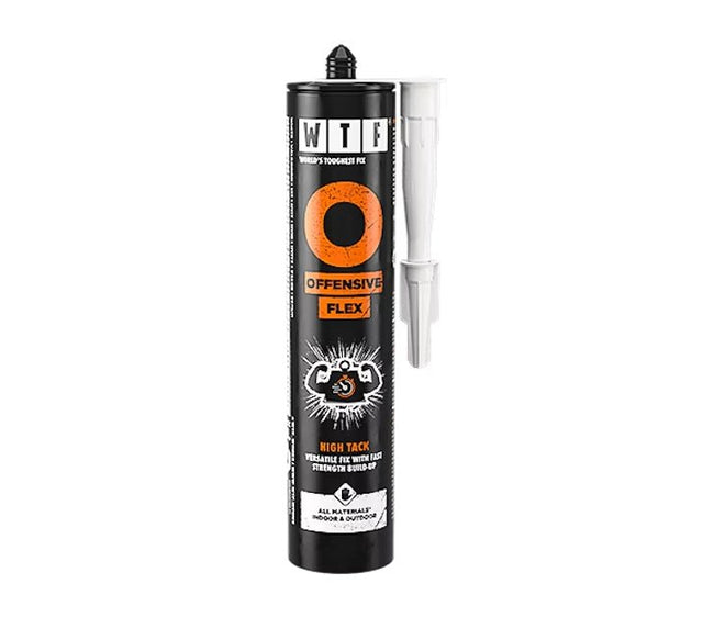 Voimaliima WTF O Offence Flex 290ml - KarelianStore