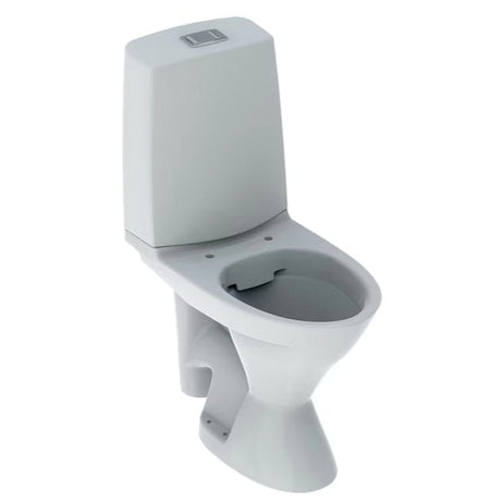 WC-istuin IDO Glow 67 korkea Oikea - KarelianStore