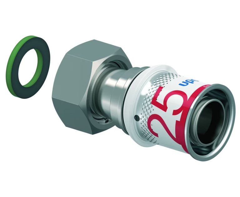 Yhdistäjä Uponor Kompo SK S-Press Plus 25x3/4 DR - KarelianStore